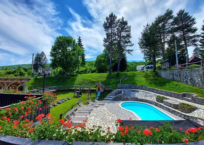 Plitvice Ethno House