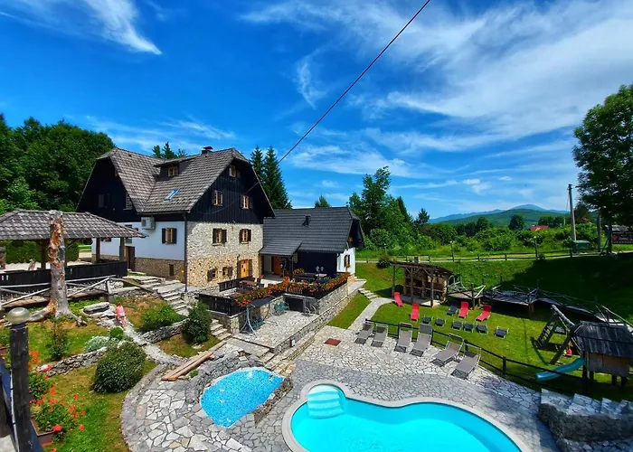 Plitvice Ethno House