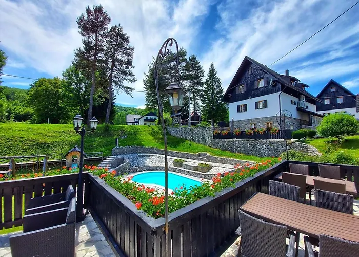 Plitvice Ethno House