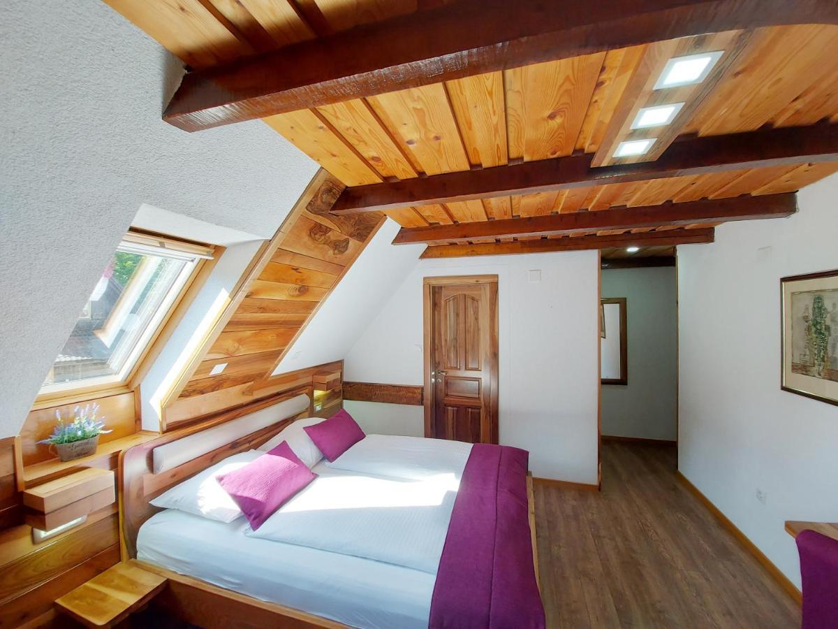 Plitvice Ethno House Maison d'hôtes