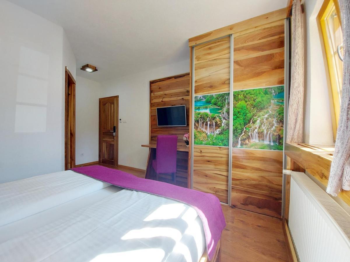 Plitvice Ethno House
