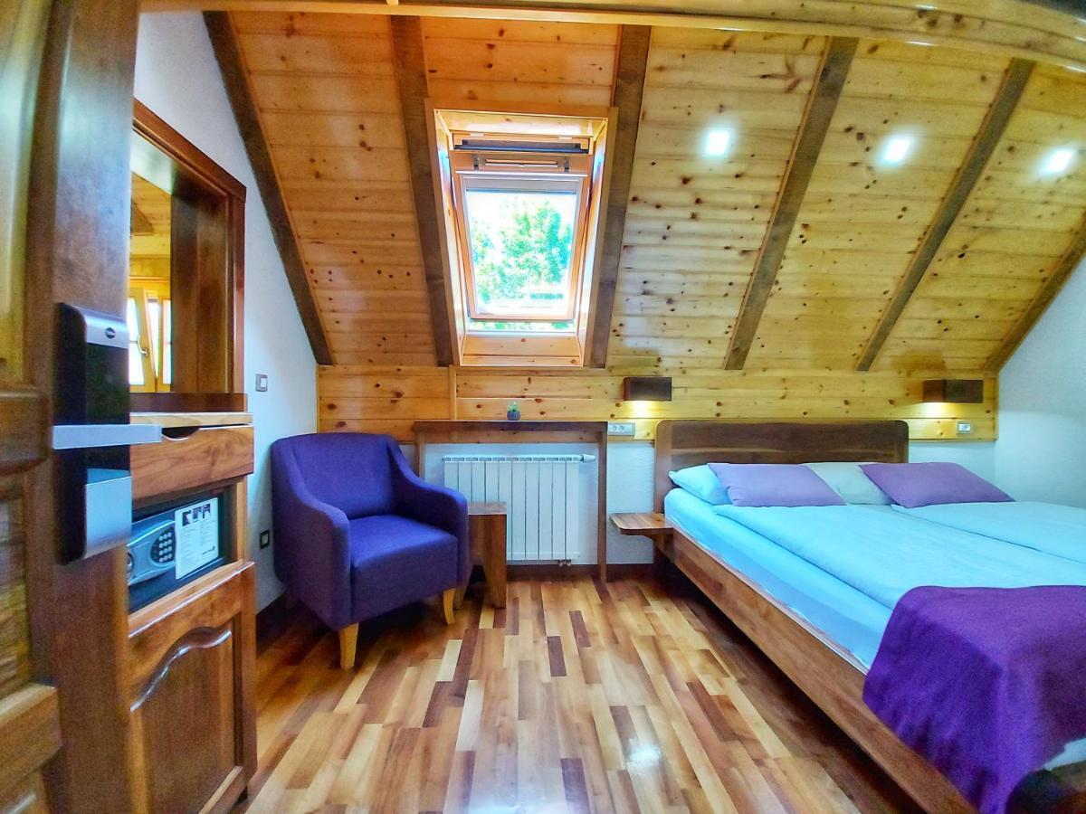 Plitvice Ethno House