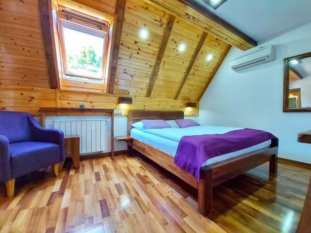 Plitvice Ethno House 3* Jezerce