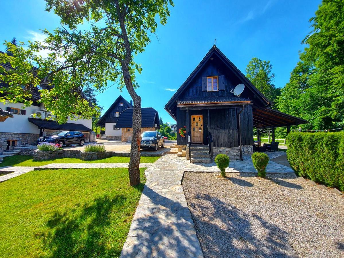 Pensiune Plitvice Ethno House