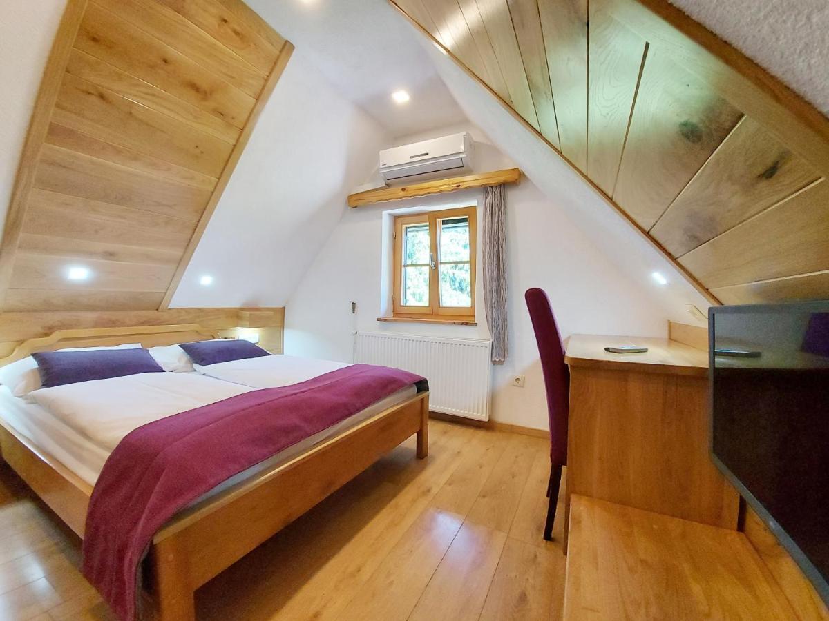 Plitvice Ethno House 3* Jezerce