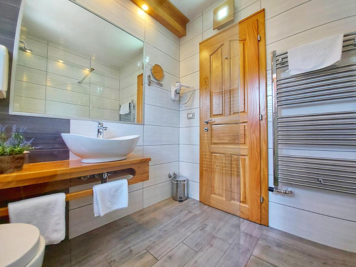 Plitvice Ethno House Pensiune Jezerce