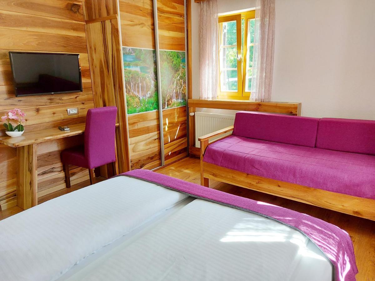 Plitvice Ethno House 3* Jezerce