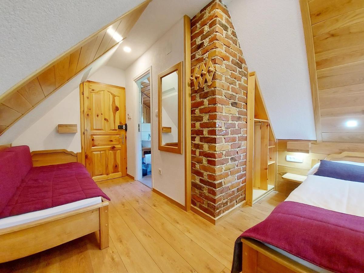 Plitvice Ethno House 3* Jezerce