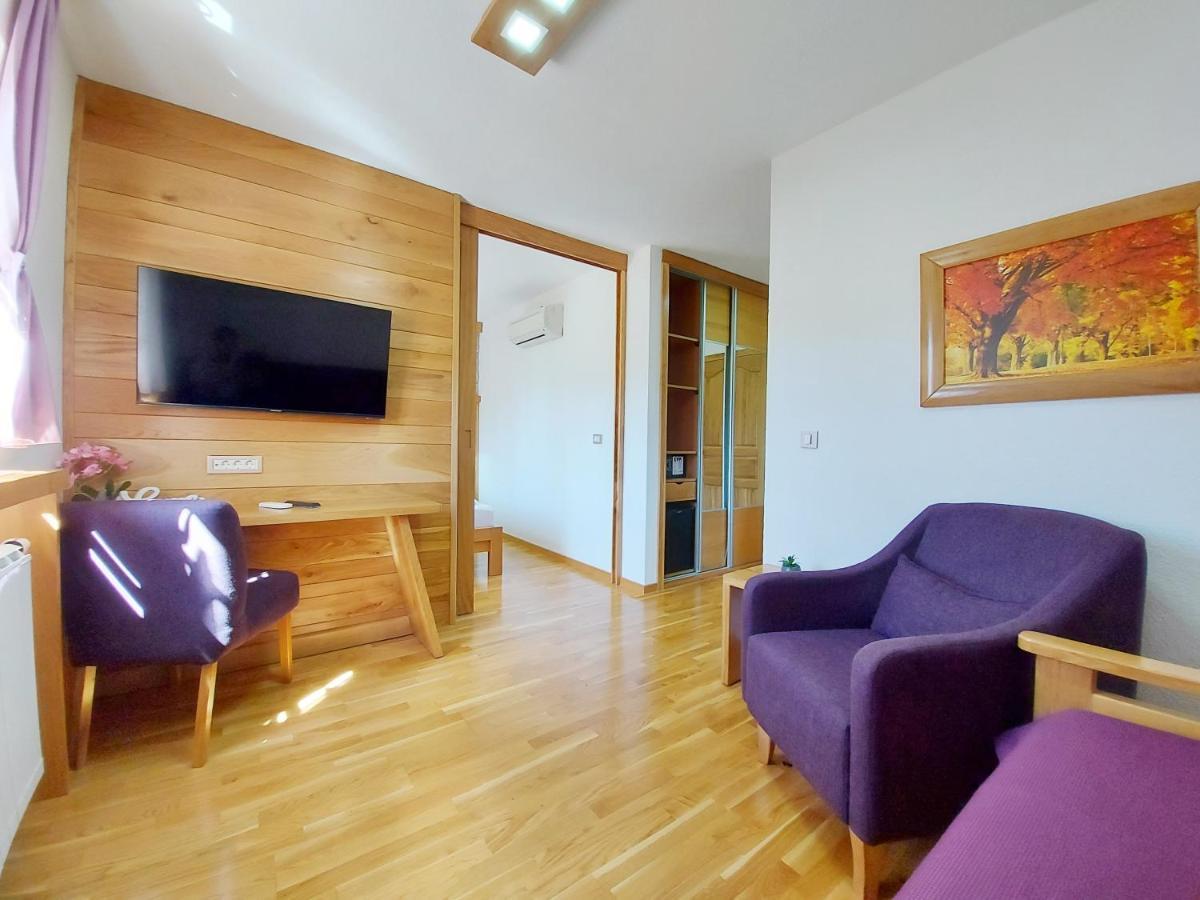Plitvice Ethno House Pensiune Jezerce