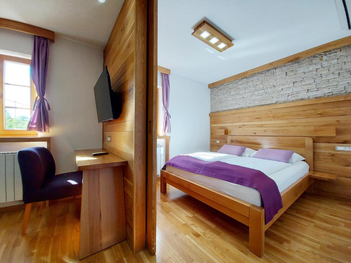 Pensiune Plitvice Ethno House 3*